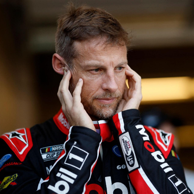Jenson Button