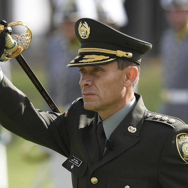 General Henry Sanabria