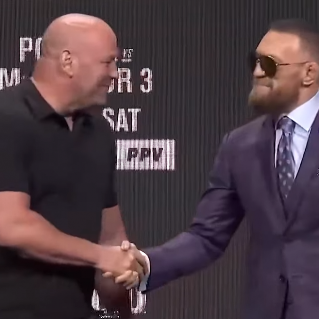 Dana i Conor