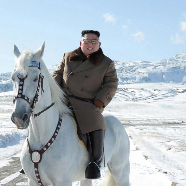 Kim Jong-Un