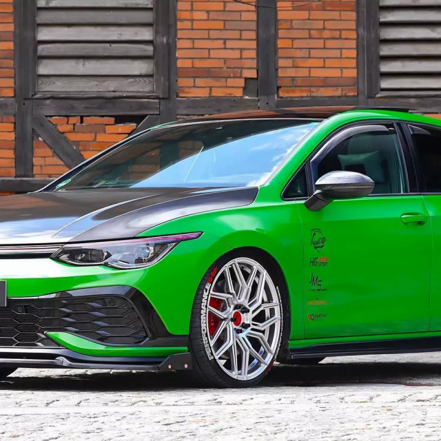 JMS VW Golf GTI Clubsport