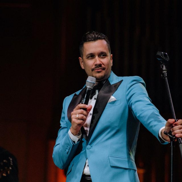 Marko Tolja u Lisinskom