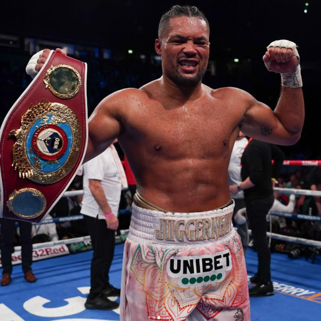Joe Joyce