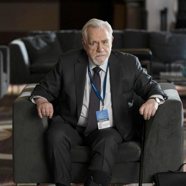 Brian Cox, Nasljeđe, treća sezona