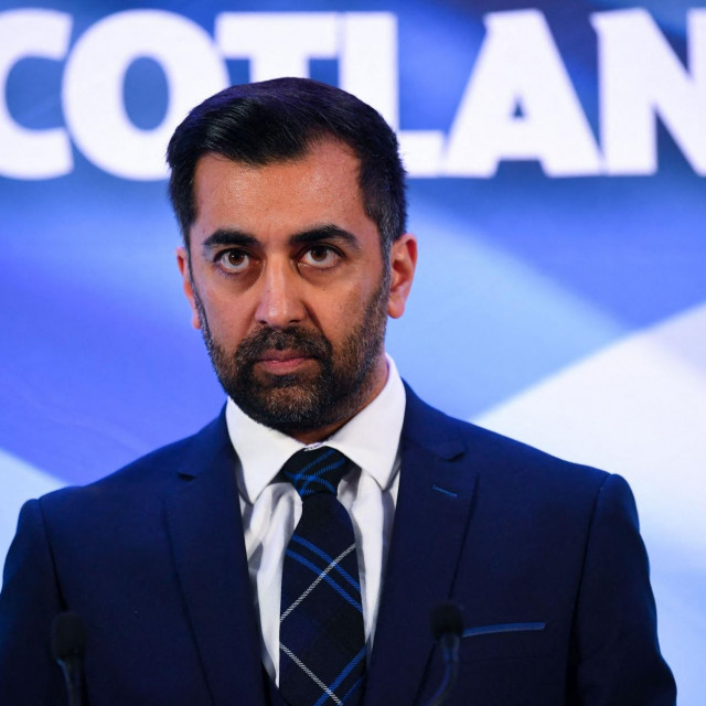 Humza Yousaf