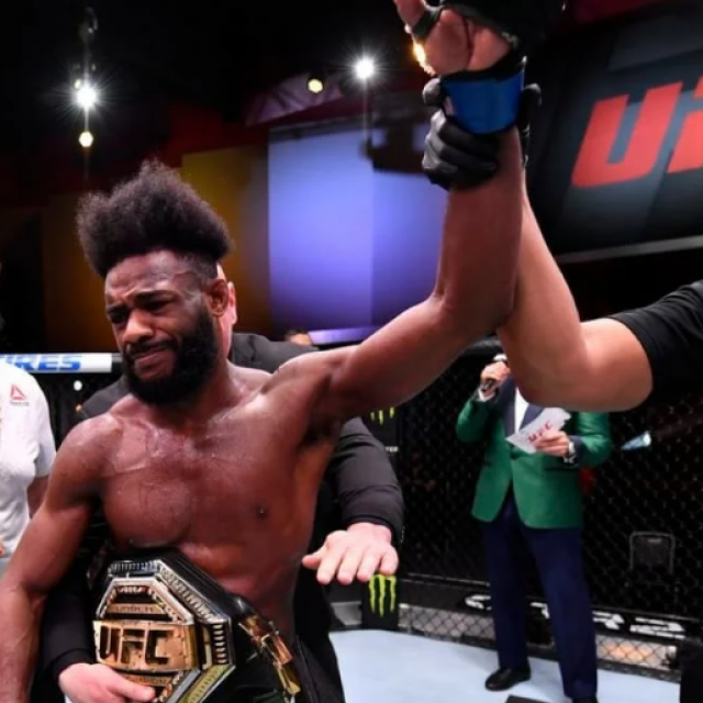 Aljamain Sterling