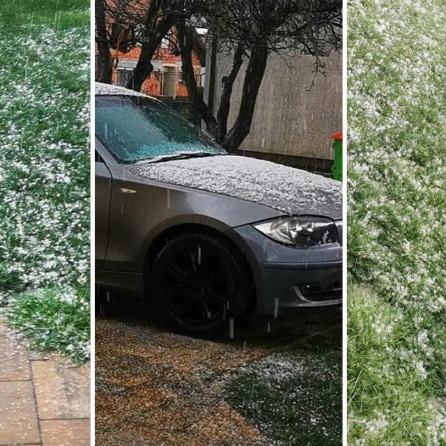 Posljedice nevremena u Knezovcu