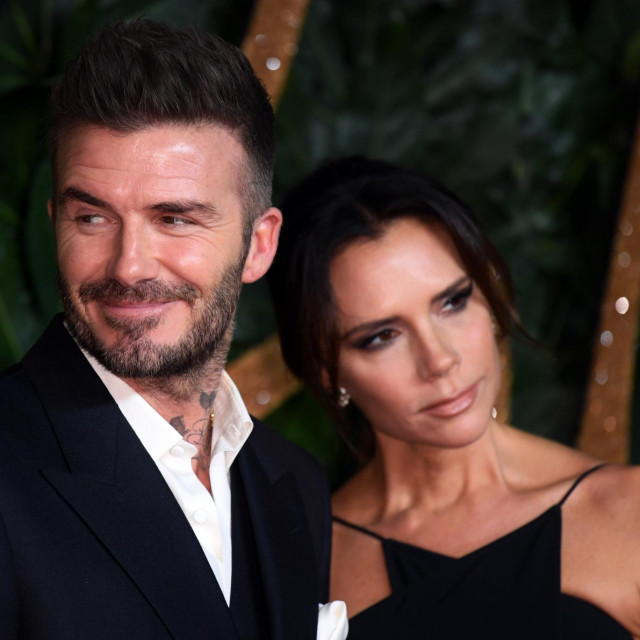 David i Victoria Beckham
