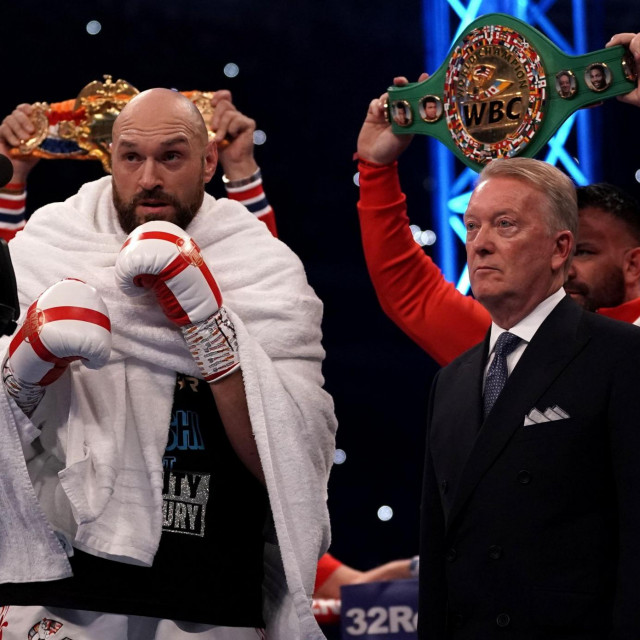 Fury i Warren