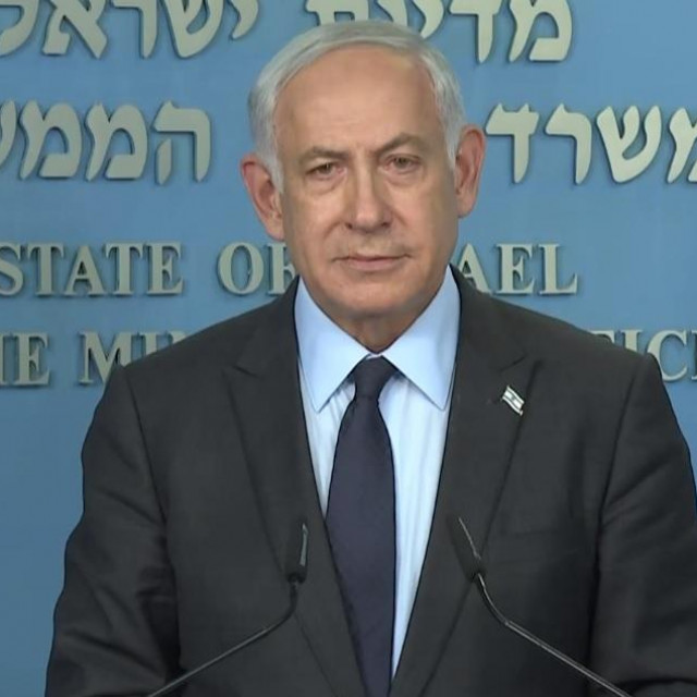 Benjamin Netanyahu