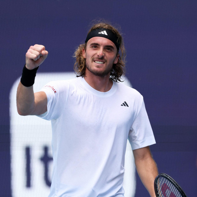 Stefanos Tsitsipas