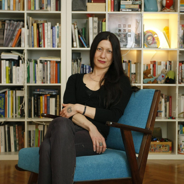 Ivana Sajko
 