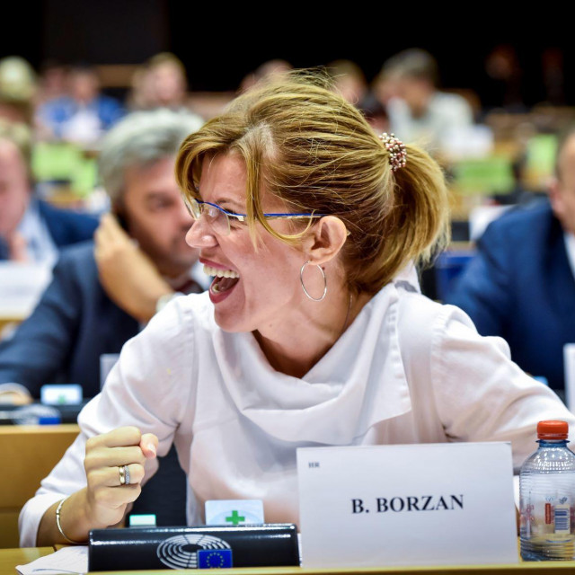 Biljana Borzan