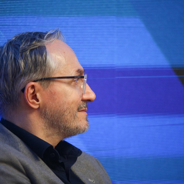 Damir Sabol, osnivač i direktor Photomatha