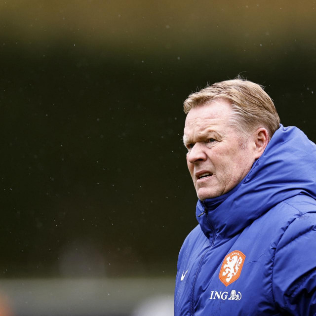 Ronald Koeman

 