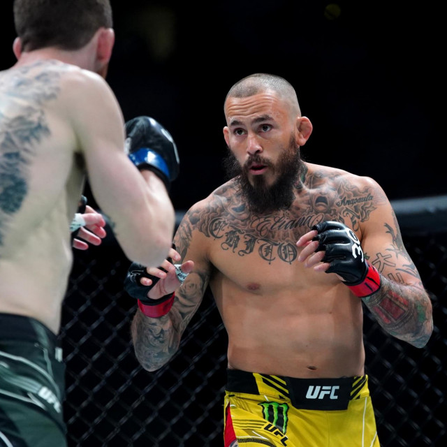 Marlon Vera vs. Cory Sandhagen