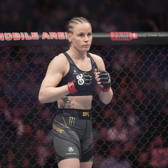 Valentina Shevchenko
