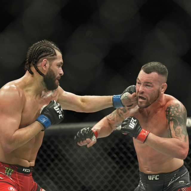 Masvidal vs. Covington
