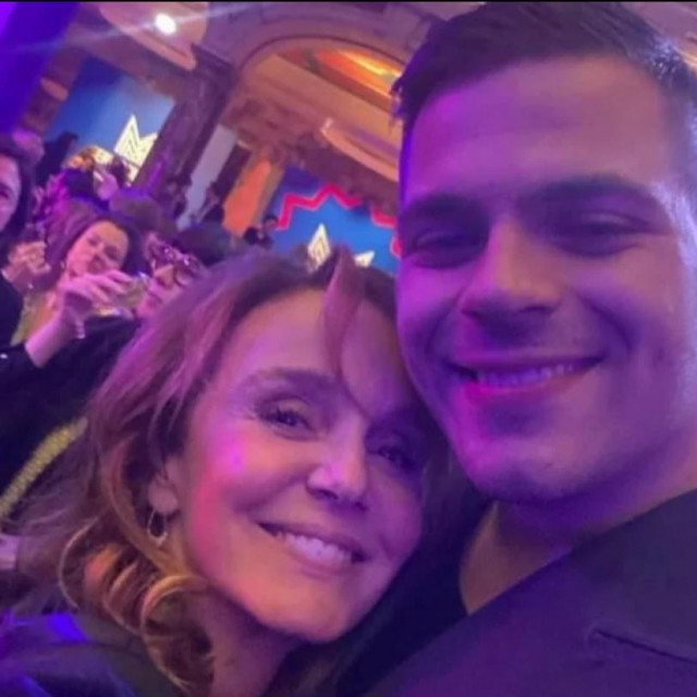 Josip Ledina i Philippine Leroy-Beaulieu