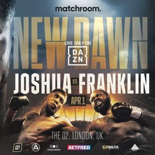 Joshua vs. Franklin