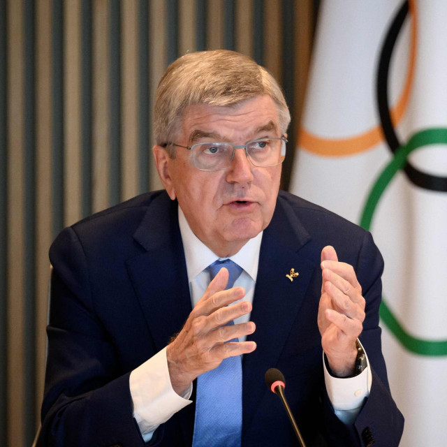 Thomas Bach