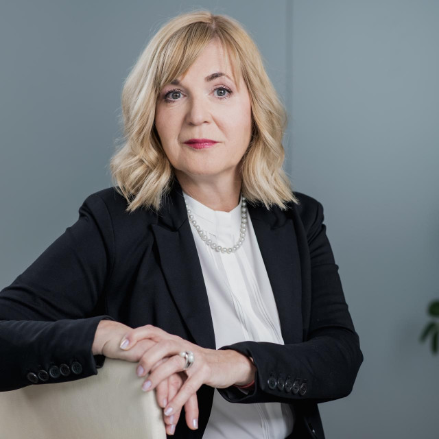 Siemens, predsjednica Uprave Medeja Lončar