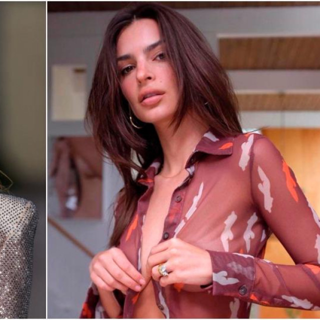 Olivia Wilde i Emily Ratajkowski