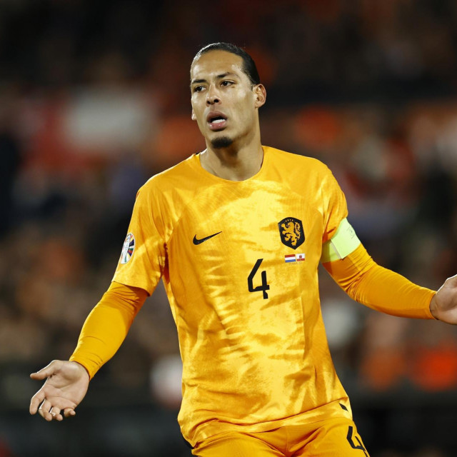 Virgil van Dijk 