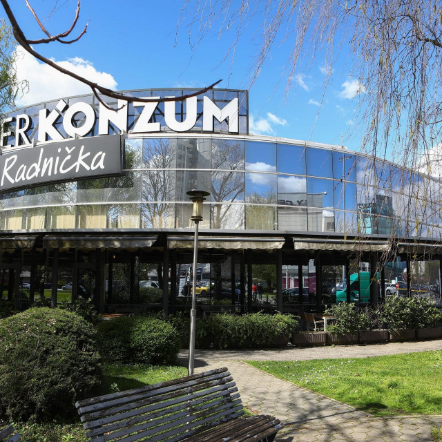 Zgrada Super Konzuma
