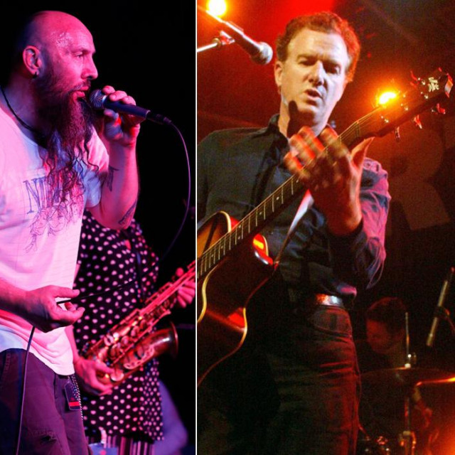 Antenat; Kultur Shock; Mick Harvey