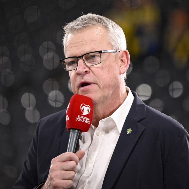 Janne Andersson