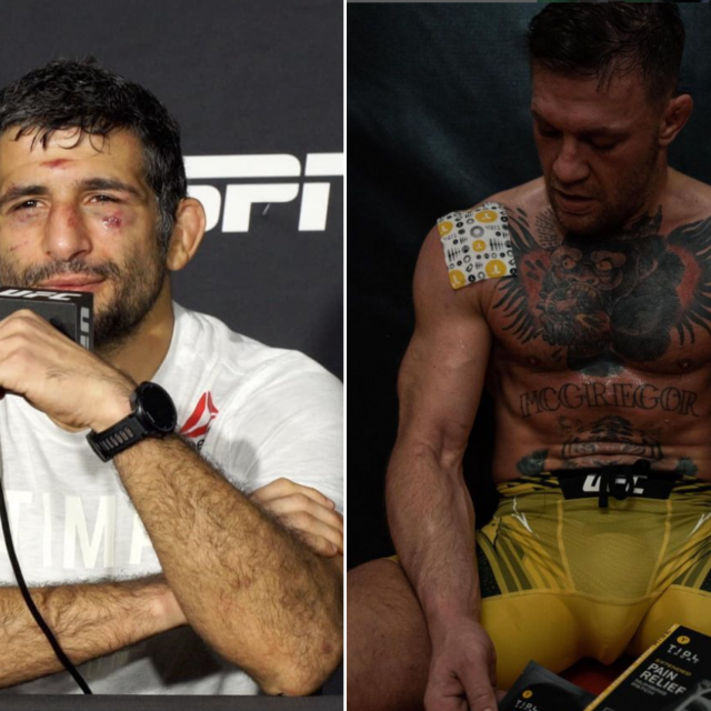 Dariush i McGregor
