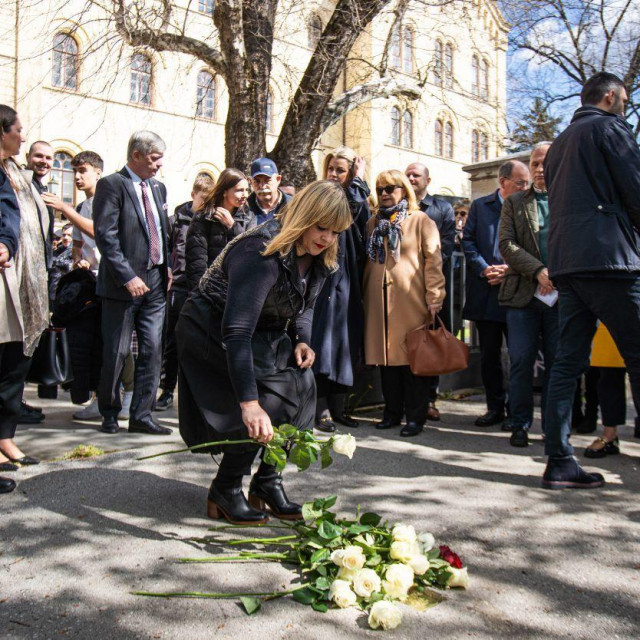 Nataša Popović, ravnateljica Centra za promicanje tolerancije i očuvanje sjećanja na holokaust