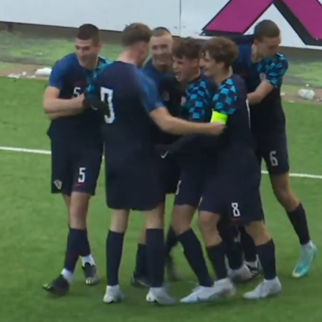 Hrvatska U-17 reprezentacija