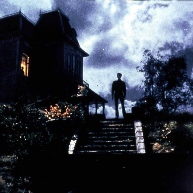 Scena iz filma ‘Psycho‘