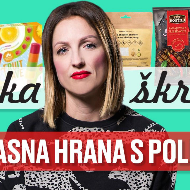 Velika škrtica: Opasna hrana s polica