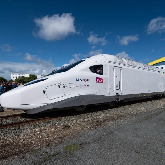 Nova generacija TGV vlakova TGV M