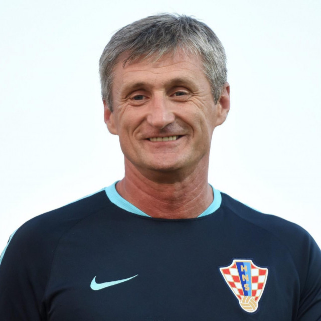 Robert Jarni, izbornik Hrvatske U-17 reprezentacije