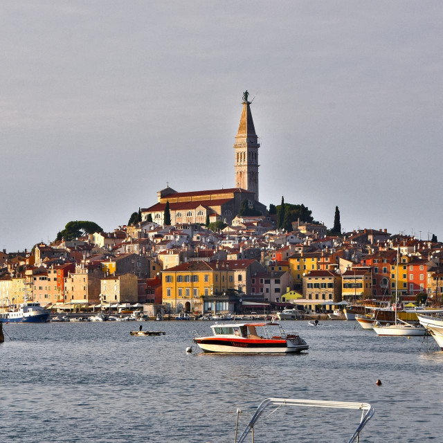 Rovinj (Ilustrativna fotografija)