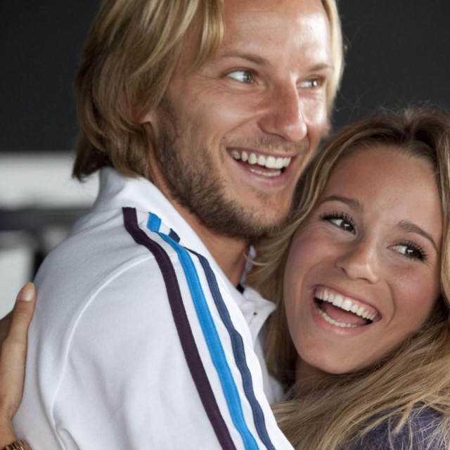 rakitić i raquel