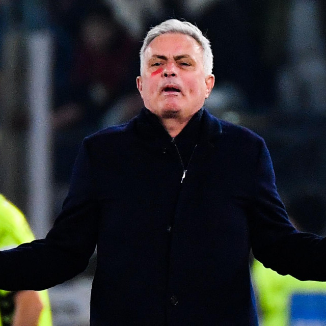Jose Mourinho