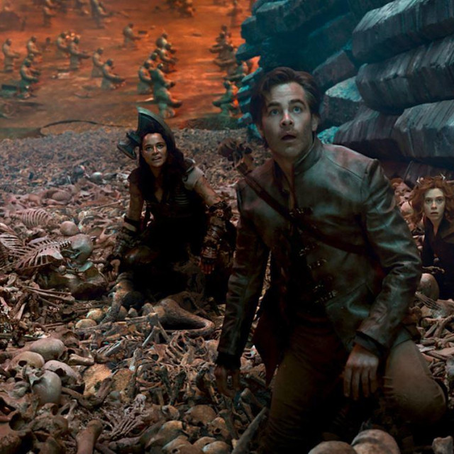 ‘Dungeons & Dragons‘ smjestili su se u nišu koja je negdje između ‘Indiane Jonesa‘ i ‘Pirata s Kariba