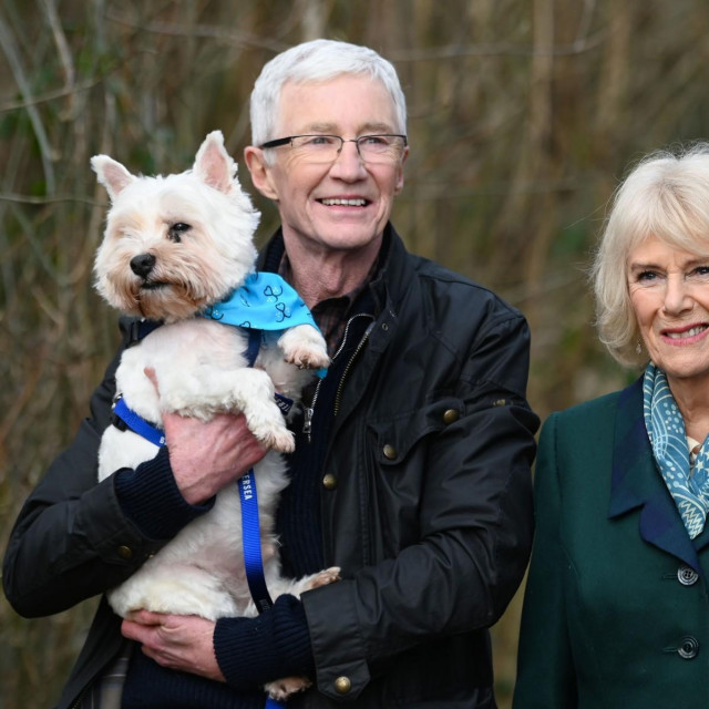 Paul i Camilla