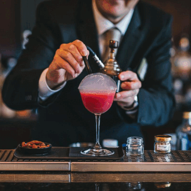 Novi kokteli u Esplanade baru 1925