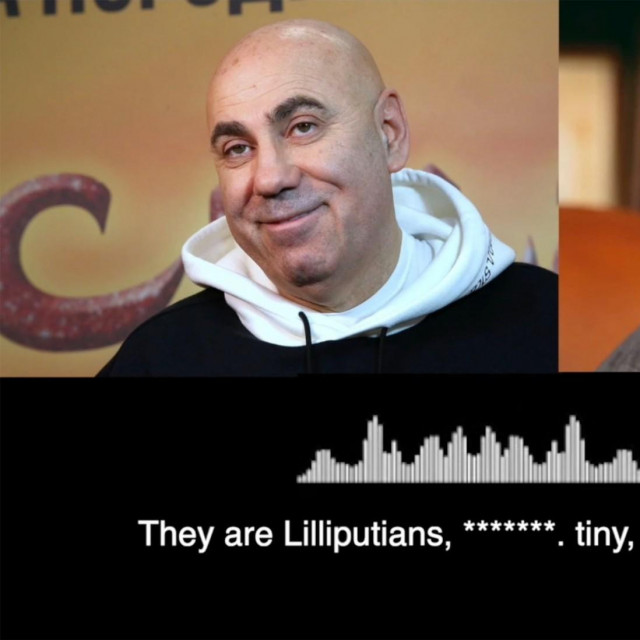 Josif Prigožin i Farhad Akmedov