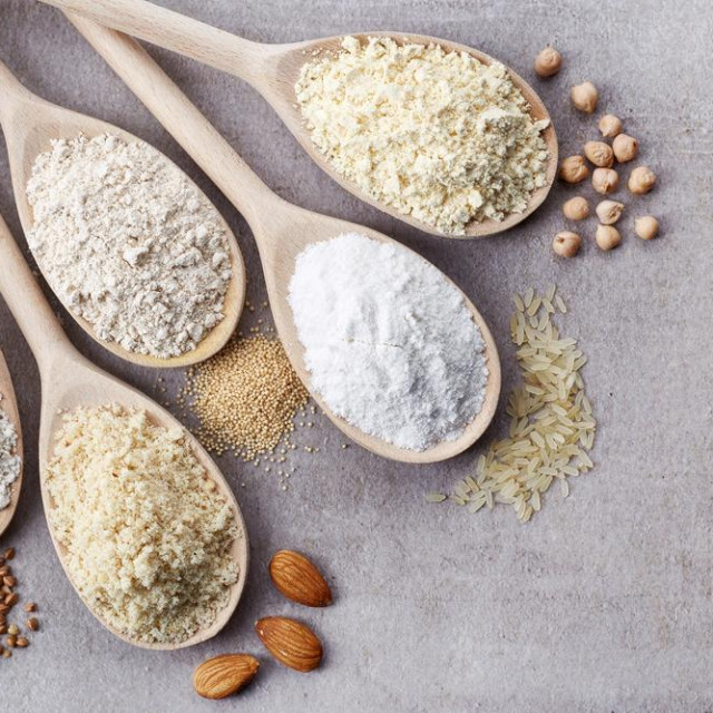 Novije vrste brašna imaju bolje nutritivne profile.
