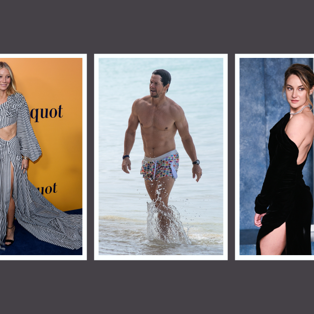Gwyneth Paltrow, Mark Wahlberg iShailene Woodley