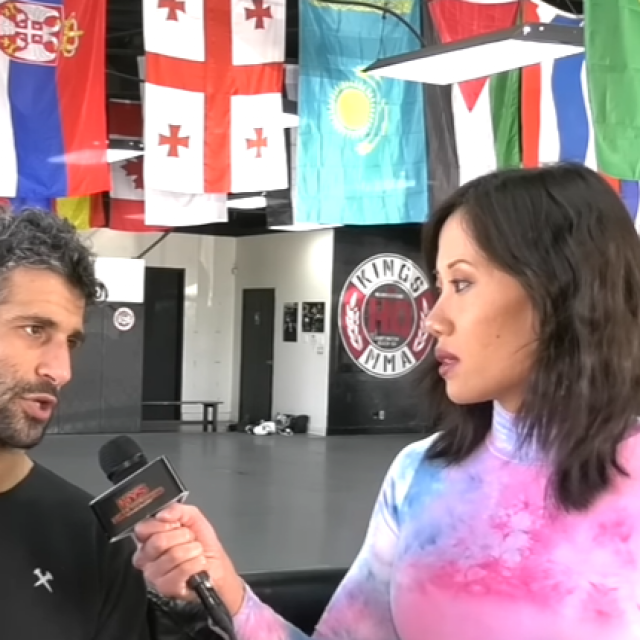 Beneil Dariush (lijevo) i Helen Yee (desno)