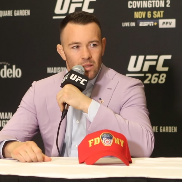 Colby Covington