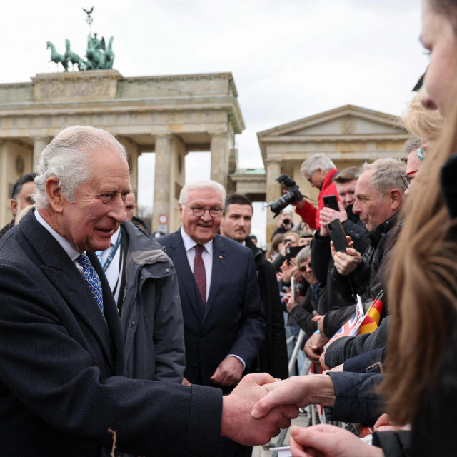 Kralj Charles u Berlinu